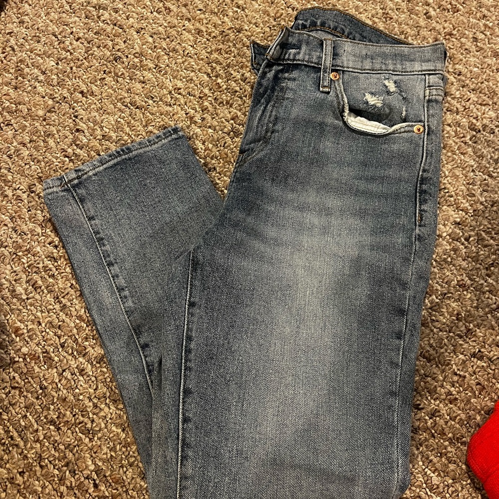 Gap Best Girlfriend Jeans